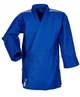 Кимоно для дзюдо Champion III Slim Fit с лицензией IJF | синий/белые полосы | ADIDAS J-IJFB-1 размер 160 - изображение 9