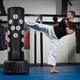 Мешок боксерский напольный Century WAVEMASTER 2XL PRO WITH SCORING ZONES (101771K) STD - изображение 5