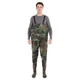Заброди Stenson R95081-45 для риболовлі розмір 45 Camouflage - зображення 4