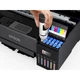 Принтер Epson L8050 цветной/струйный Wі-Fі A4 (C11CK37403) - изображение 5