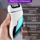 Эпилятор аккумуляторный для тела и ног VGR USB VGR V-731 Зеленый - изображение 2