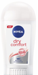 Антиперспірант NIVEA Dry Comfort стік 50 мл (5900017092423) - зображення 1