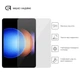 Защитное стекло для планшета Xiaomi Pad 6S Pro, Glass.CR, закаленное стекло 9H, 2.5D, полная проклейка, с олеофобным покрытием, простая установка и совместимость с чехлами всех типов (Case friendly), ArmorStandart (ARM75098) - изображение 2