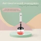 Электрическое устройство для чистки кистей, автоматический очиститель кистей для макияжа Черный MKP-99-Black - изображение 1