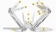 Мультитул Leatherman Sidekick (14 инструментов) - изображение 6
