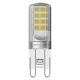 Лампа OSRAM LED G9 2.6Вт 2700К 320Лм PIN30 - зображення 2
