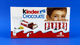Шоколад Молочний Kinder Chocolate 8 Pieces 100g - зображення 2