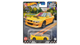 Машинка Premium Hot Wheels '98 Subaru Impreza 22B STi-Version Boulevard 1:64 HKF16 Yellow 1шт - зображення 2