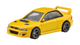 Машинка Premium Hot Wheels '98 Subaru Impreza 22B STi-Version Boulevard 1:64 HKF16 Yellow 1шт - зображення 3