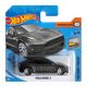 Машинка Базова Hot Wheels Tesla Model 3 Factory Fresh 1:64 GHC05 Metallic Silver 1шт - зображення 1