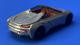Машинка Базовая Hot Wheels BMW i8 Roadster Roadsters 1:64 HKH44 Silver 1шт - изображение 4