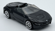 Машинка Базовая Hot Wheels BMW i8 Roadster Roadsters 1:64 HKK13 Black - изображение 6