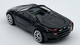 Машинка Базовая Hot Wheels BMW i8 Roadster Roadsters 1:64 HKK13 Black - изображение 7
