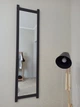 Зеркало настенное Фацет Enkel 156*39 см Серое ENGRWL - изображение 2