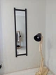 Зеркало настенное Фацет Enkel 156*39 см Серое ENGRWL - изображение 3