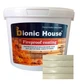 Фарба вогнезахисна для дерева "Fireproof Coating" 10кг Фісташковий Р211 - зображення 1