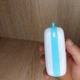 Портативный детский термопринтер для наклеек Mini Printer Котик Синий TOL - изображение 8