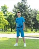 Комплект для хлопчика (футболка+бриджі) Носи своє 158 Бордовий (p-7915-73490) - изображение 7