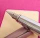 Чорнильна ручка Lamy Studio Rose Matt матова рожева перо F (тонке) - зображення 3