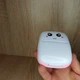 Портативный детский термопринтер для наклеек Mini Printer Котик Розовый TOL - изображение 8