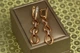 Серьги Xuping Jewelry подвески Аркадия 5,5 см золотистые - изображение 1