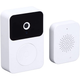 Умный дверной звонок Doorbell M9 Видеодомофон беспроводной с камерой Wi-Fi датчик света - изображение 3