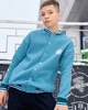 Бомбер для хлопчика (підлітковий) Носи своє 140 Блакитний (p-13157-146325) - изображение 6
