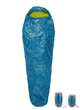 Спальный мешок Pinguin Lite Mummy (14/10°C), 185 см, Right Zip, Petrol (PNG 228267) - изображение 2