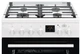 Кухонная плита Electrolux LKK660200W - изображение 2
