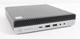 Неттоп HP ProDesk 600 G4 DM USFF, Core i3-8100T (4 ядра ), 8GB DDR4, 256GB SSD, DP+VGA, WiFi, UHD 630, Windows 10, Б/В - изображение 1