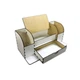 Органайзер для хранения мелких вещей DecorWood 30х15 см - изображение 2