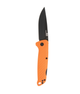 Розкладний ніж SOG Adventurer LB, Blaze Orange/Black (SOG 13-11-02-43) - зображення 5