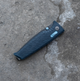 Складной нож SOG Altair XR, Squid Ink Black/Stone Blue (SOG 12-79-01-57) - изображение 9