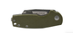 Розкладний ніж SOG Stout FLK, OD Green/Stonewash (SOG 14-03-11-57) - зображення 7