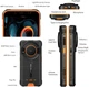 Smartfon Ulefone Power Armor 16S 8/128GB Orange (6937748736066) - obraz 17