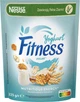 Готовый сухой завтрак Fitness Yougurt из цельной пшеницы с йогуртовой глазурью 225 г (5900020021038) - изображение 1