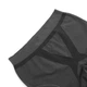 Комплект мужского термобелья Lesko A200 Black XL ветрозащитное спортивное - изображение 4