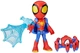 Ігровий набір Hasbro Spidey And His Amazing Friends Spidey з аксесуарами (F8143_F7256) - зображення 1