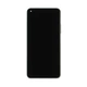 Дисплей для смартфона (телефона) Xiaomi 11 Lite 5G NE, 11T Lite (2021), черный, (в сборе с тачскрином)(с рамкой)(Service) - зображення 1