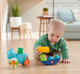 Zestaw zabawek Fisher-Price Zabawne ruchy (0194735041534) - obraz 4