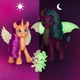Игровой набор Hasbro My Little Pony Свет дракона (F8702) - изображение 10