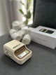 Портативный термопринтер для этикеток NIIMBOT B21 Creamy White принтер для печати стикеров (A1B88168607) [922884] - изображение 8