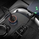 Автомобильное зарядное устройство Hoco Z46A Blue whale PD20W+QC3.0 car charger Sapphire Blue (6931474770349) - изображение 5