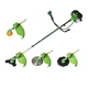Бензокоса (бензотример) КЕДР БГ-4900 - изображение 2
