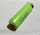 Аккумулятор 18650 Panasonic 3400 mAh с плюсовым контактом АКБ NCR18650B Li-ion для фонарика - изображение 4