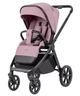 Универсальная коляска Carrello Omega 2 в 1, розовая CRL-6540 Galaxy Pink - изображение 4