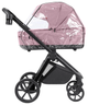 Универсальная коляска Carrello Omega 2 в 1, розовая CRL-6540 Galaxy Pink - изображение 6