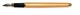 Комплект из 2-х ручок Regal 0.5 мм золотий (R12208.L.RF) - зображення 4