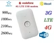 Карманный универсальный 4G модем/роутер 4G LTE WiFi M7E Киевстар, Vodafone, Lifecell с встроенным мощным акумулятором - изображение 2