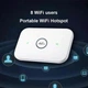 Карманный универсальный 4G модем/роутер 4G LTE WiFi M7E Киевстар, Vodafone, Lifecell с встроенным мощным акумулятором - изображение 3
